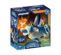 Playmobil Draghi: I Nove Regni - Plowhorn & D'Angelo 71082