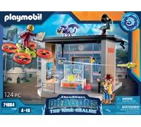 PLAYMOBIL Dragons 71084 Azione/Avventura 4 anno/i Multicolore Plastica