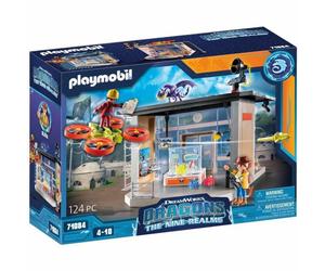 Playmobil Dragons I Nove Regni - Icaris Lab (71084) NEW