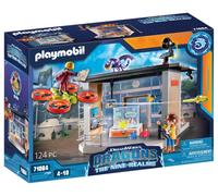 Playmobil Dragons Nine Realms: Icaris Lab