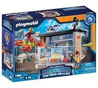 Playmobil Dragons: Nove Regni: Laboratorio Icaris