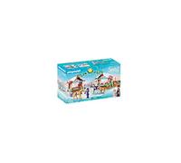 PLAYMOBIL DreamWorks Spirit 70395, Natale a Miradero, dai 4 Anni
