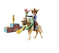 PLAYMOBIL DreamWorks Spirit Untamed 70697, PRU al Rodeo, dai 4 Anni