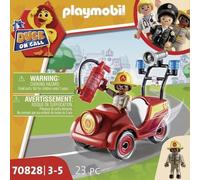 Playmobil Duck On Call 70828 MPN 70828 60 pezzi