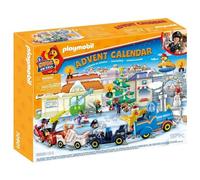 Playmobil Duck On Call 70901 calendario dell'avvento 1 St