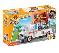 Playmobil Duck On Call 70913 set da gioco