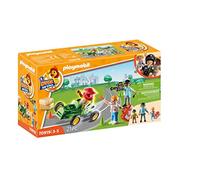 Playmobil Duck On Call Azione di salvataggio