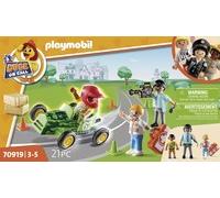 Playmobil Duck On Call Azione di salvataggio