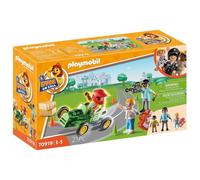 Playmobil Duck On Call Azione di salvataggio