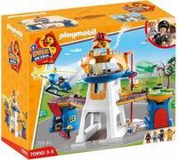 PLAYMOBIL DUCK ON CALL Quartier generale