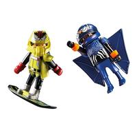 Duo Pack Show Aerea PLAYMOBIL