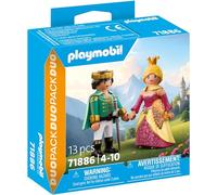 Playmobil Duo Pack - Principe e Principessa 71886