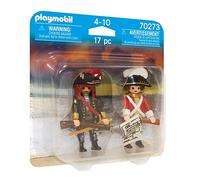 PLAYMOBIL Duo Paks 70273 Pirata E Soldato