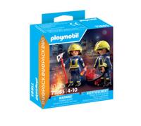 PLAYMOBIL 71885 - DuoPack - Pompieri - 1 pz.