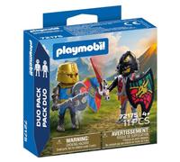 Playmobil DuoPack Cavalieri Duello