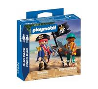 PLAYMOBIL 72024 - DUOPACK - Pirati - 1 pz.