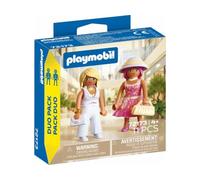PLAYMOBIL 72173 - DuoPack - Amiche a Fare Shopping - 1 pz.