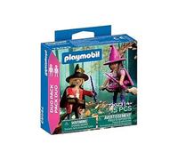 Playmobil DuoPack Strega e Mago
