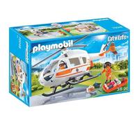 Playmobil Elisoccorso 1 St