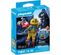 PLAYMOBIL Eroe robot 0 - STK