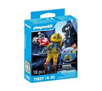 PLAYMOBIL Eroe robot 0 - STK