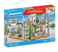 Playmobil eroi d'azione: Ospedale moderno