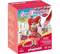 PLAYMOBIL EverDreamerz 70474 Starleen, Comic World, con Water Pen, 7 Anni