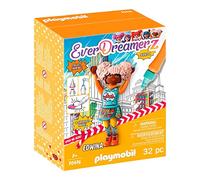 PLAYMOBIL EverDreamerz 70476 Edwina - Comic World, con Water Pen, 7 Anni