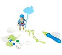 Playmobil Playset EverDreamerz 70477 Clare - Comic World con Water Pen, 7 anni