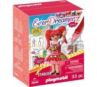 Playmobil EverDreamerz Comic World Starleen with Bow Charm & 7 Surpris