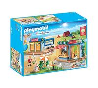 PLAYMOBIL Family Fun 70087, Grande Campeggio, dai 4 Anni