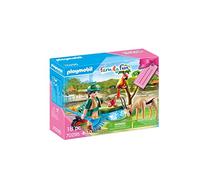 PLAYMOBIL Family Fun 70295, Gift Set Zoo, dai 4 Anni
