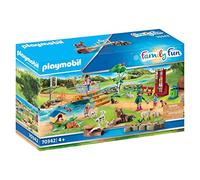 PLAYMOBIL Family Fun 70342, Lo Zoo dei Piccoli, dai 4 Anni