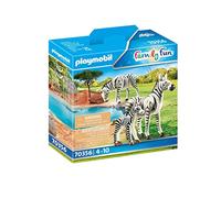 Playmobil - Playmobil 70356 FAMIGLIA DI ZEBRE - 4008789703569