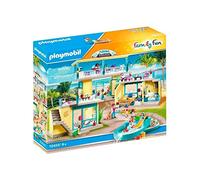 PLAYMOBIL Family Fun 70434, PLAYMO Beach Hotel, dai 4 Anni