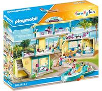 PLAYMOBIL Family Fun 70434, PLAYMO Beach Hotel, dai 4 Anni
