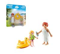 PLAYMOBIL Family Fun 70690, DuoPack Coppia in Vacanza, dai 4 Anni