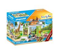 PLAYMOBIL 70900 CLINICA VETERINARIA DELLO ZOO