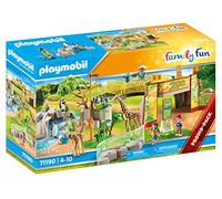 Playmobil 71190 Family Fun Avventure allo Zoo