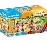 Playmobil Family Fun 71191 Lo Zoo dei Piccoli