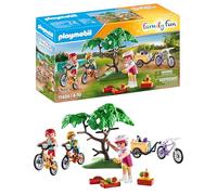 Playmobil Playset Playmobil Family Fun Bike Excursion S_0301_S2433070 Giocattoli