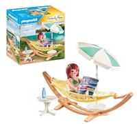 Playmobil - Hammock (71428) Toy NUOVO