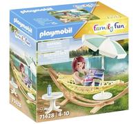 Playmobil - Hammock (71428) Toy NUOVO
