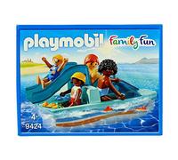 Playmobil Family Fun 9424 Pedalò per bambini dai 4 anni