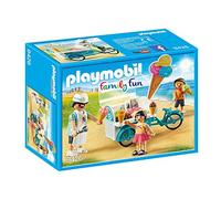 Playmobil Family Fun 9426, Carretto dei Gelati, per bambini dai 4 anni