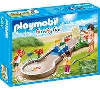 PLAYMOBIL FAMILY FUN MINI-GOLF