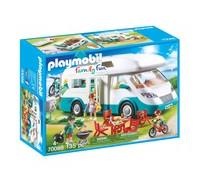PLAYMOBIL FamilyFun 70088 Azione/Avventura 4 anno/i Multicolore Plastica