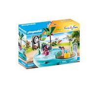PLAYMOBIL FamilyFun 70610 Set di figure giocattolo 4 anno/i Plastica 65 pz