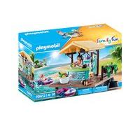 PLAYMOBIL FamilyFun 70612 Set di figure giocattolo 4 anno/i Plastica 91 pz