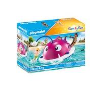 PLAYMOBIL FamilyFun 70613 Set di figure giocattolo 4 anno/i Plastica 24 pz